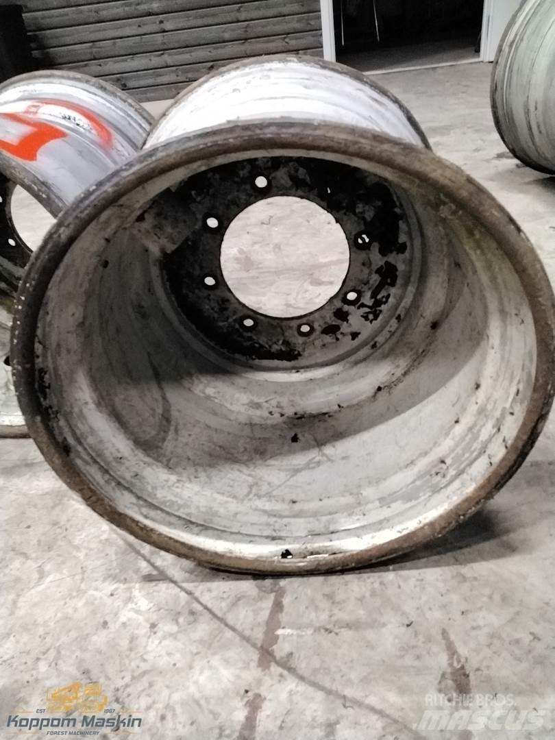 Gremo 950 20x22,5 Pneus, Rodas e Jantes