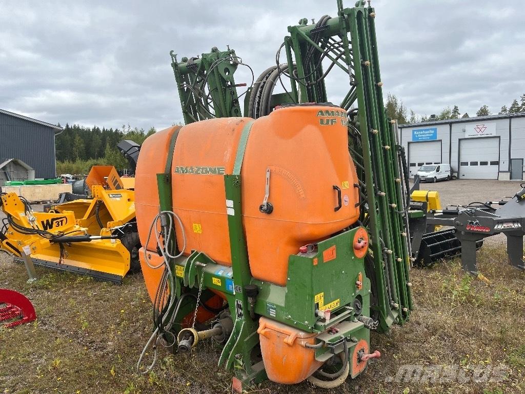 Amazone UF 1501 Pulverizadores rebocados