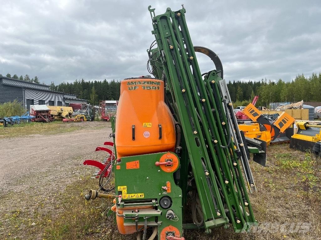 Amazone UF 1501 Pulverizadores rebocados