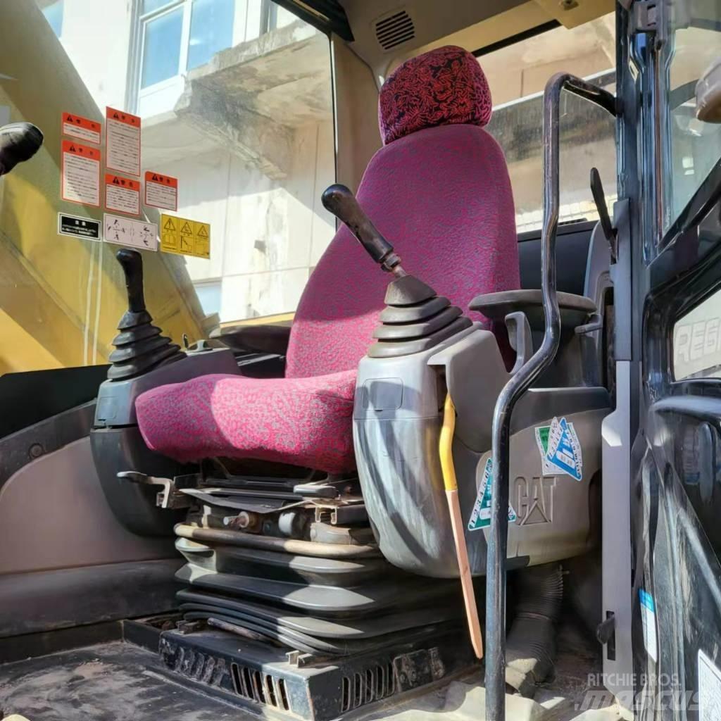 CAT 329 D Escavadoras de rastos