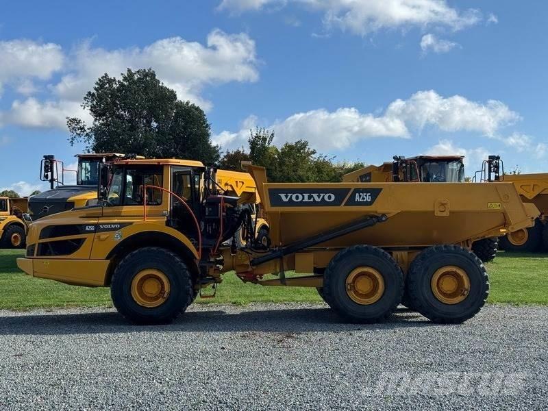 Volvo A 25 G Camiões articulados