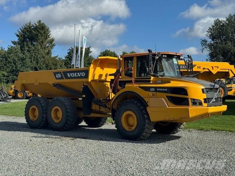 Volvo A 25 G Camiões articulados