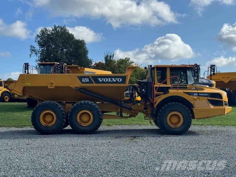 Volvo A 25 G Camiões articulados