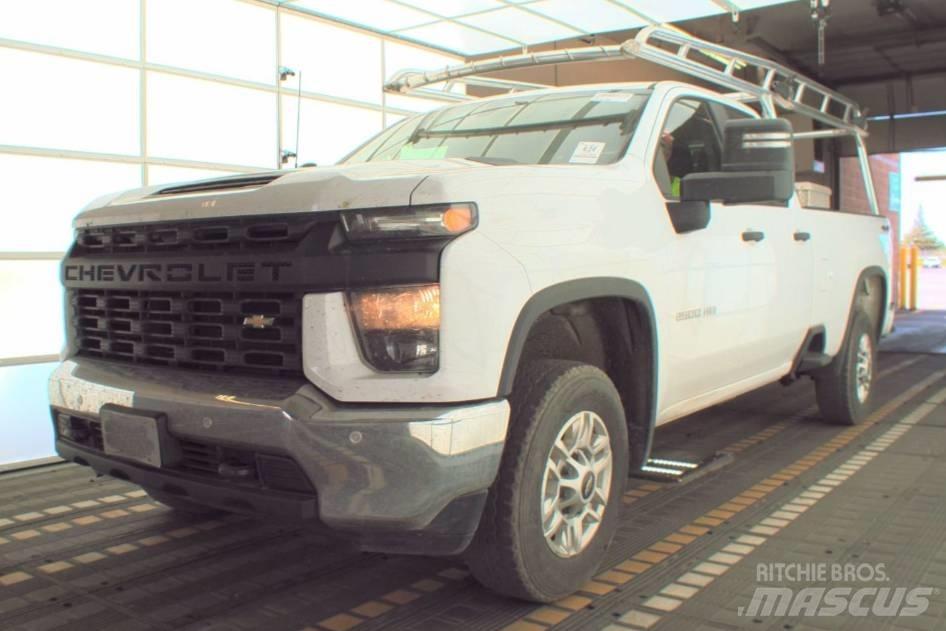 Chevrolet 2500 HD Outros