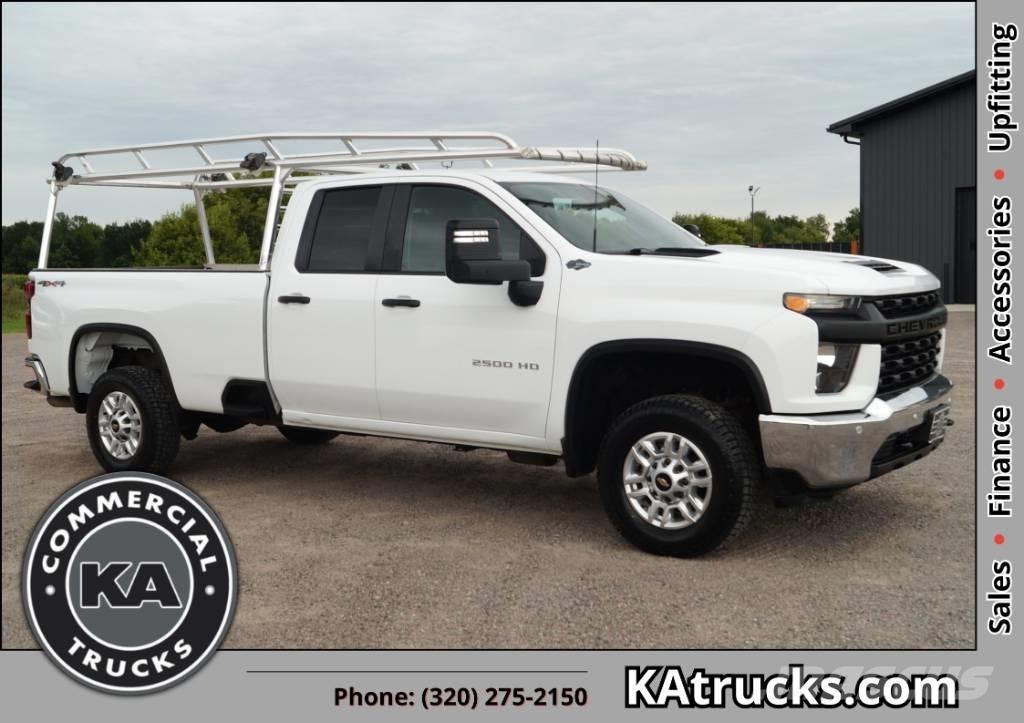 Chevrolet 2500 HD Outros