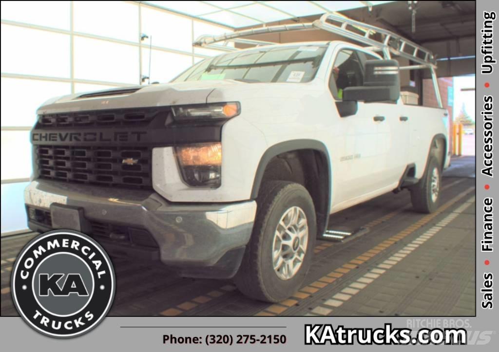 Chevrolet 2500 HD Outros