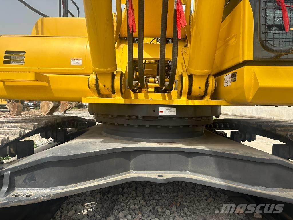 Komatsu PC 450 Escavadoras de rastos
