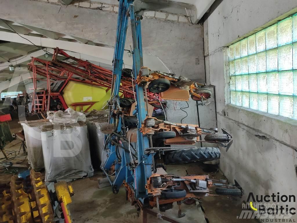 Schmotzer UD2000 Semeadoras de precisão