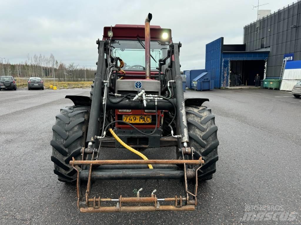 Fiat 100-90 DT Tratores Agrícolas usados