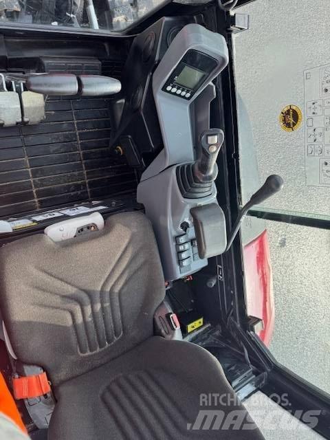 Yanmar SV 26 Mini Escavadoras <7t