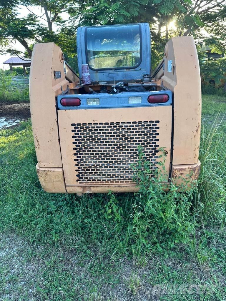 CASE SR 250 Carregadoras de direcção deslizante