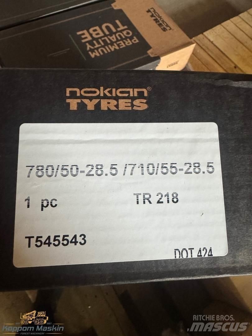 Nokian 780/50X28.5 Pneus, Rodas e Jantes
