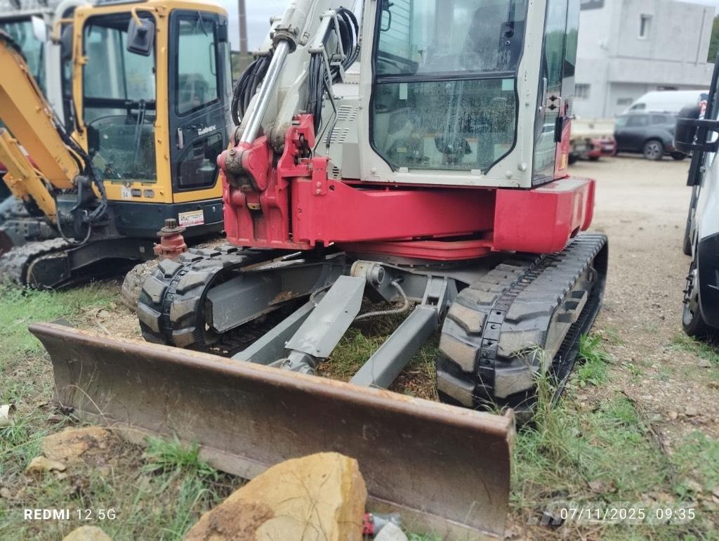 Takeuchi 280 FR Escavadoras de rastos