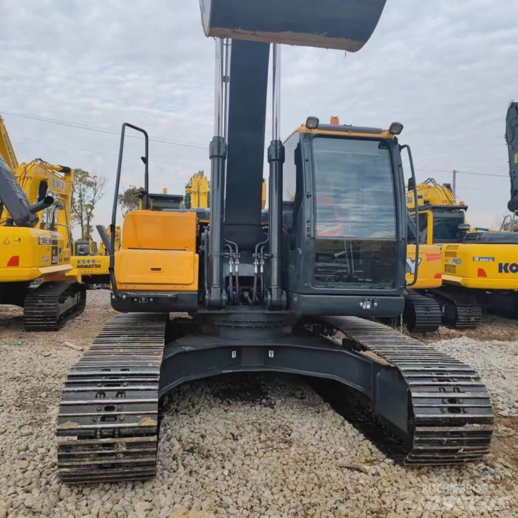 Hyundai 225VS Escavadoras de rastos