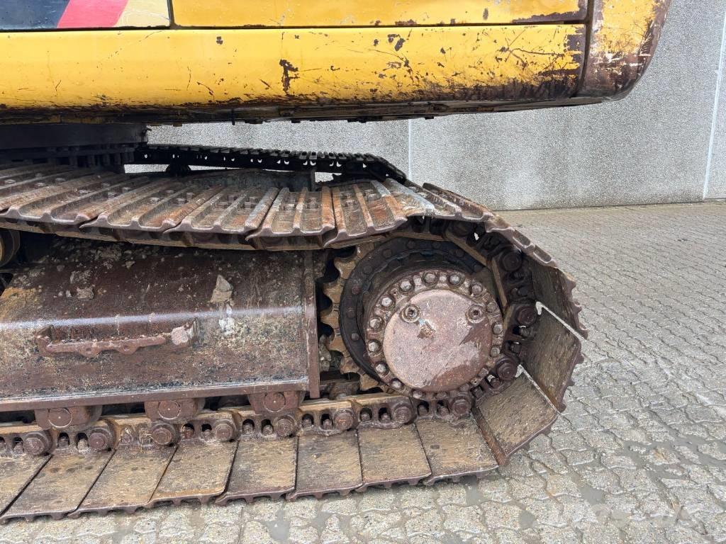 CAT 329E Escavadoras de rastos