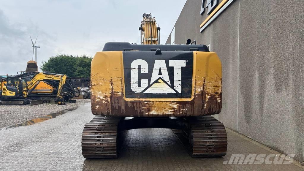 CAT 329E Escavadoras de rastos