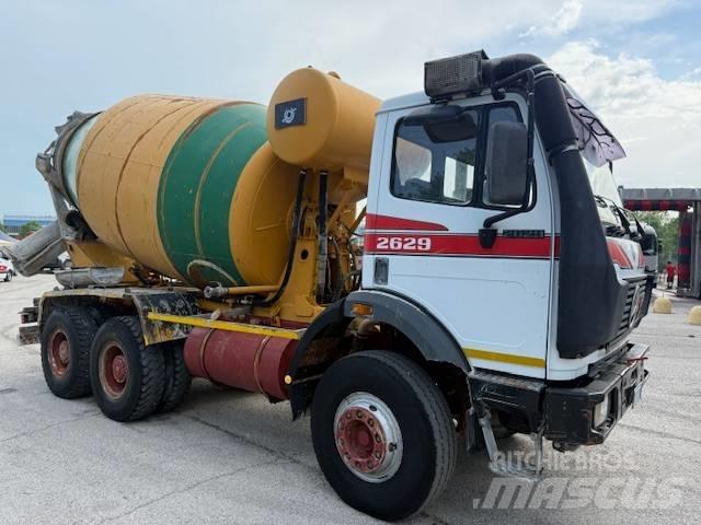 Mercedes-Benz AG2629 Betoneiras