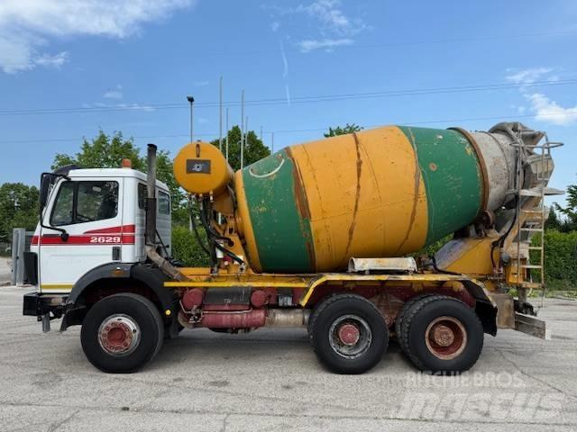Mercedes-Benz AG2629 Betoneiras