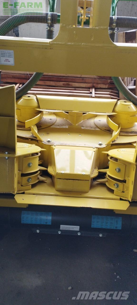 Kemper 345 Plus Acessórios de ceifeiras debulhadoras