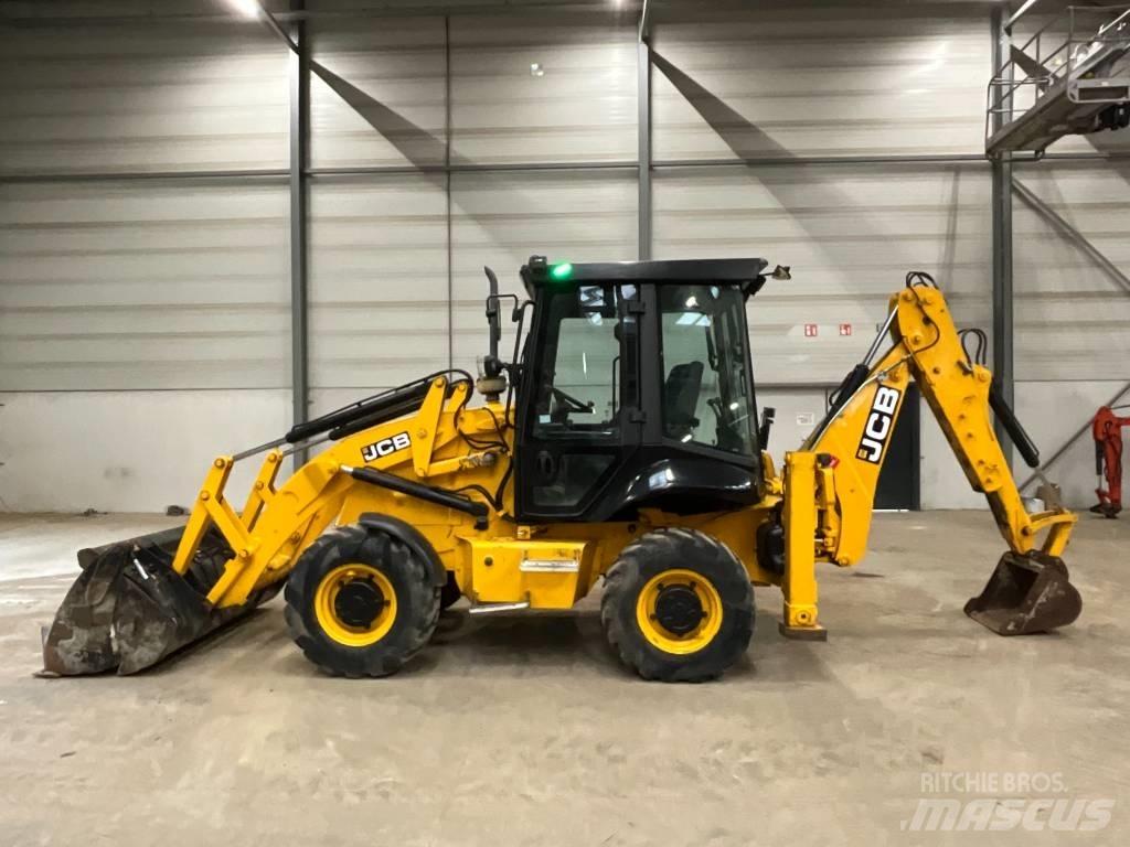 JCB 2 CX Retroescavadoras