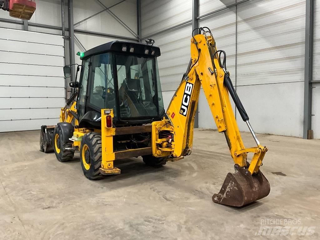 JCB 2 CX Retroescavadoras