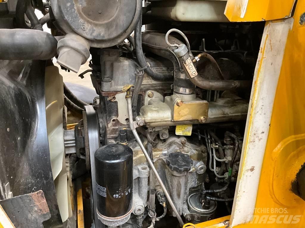 JCB 2 CX Retroescavadoras
