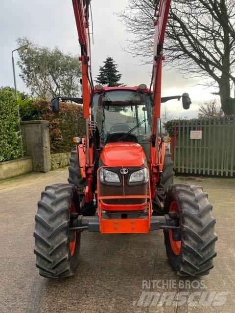 Kubota M 9540 Tratores Agrícolas usados