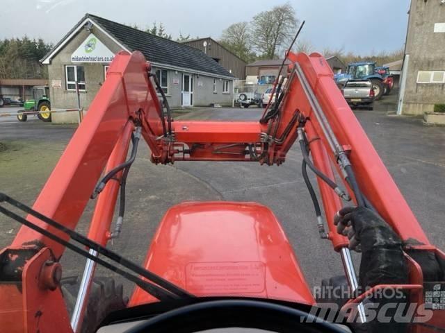 Kubota M 9540 Tratores Agrícolas usados