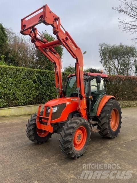 Kubota M 9540 Tratores Agrícolas usados