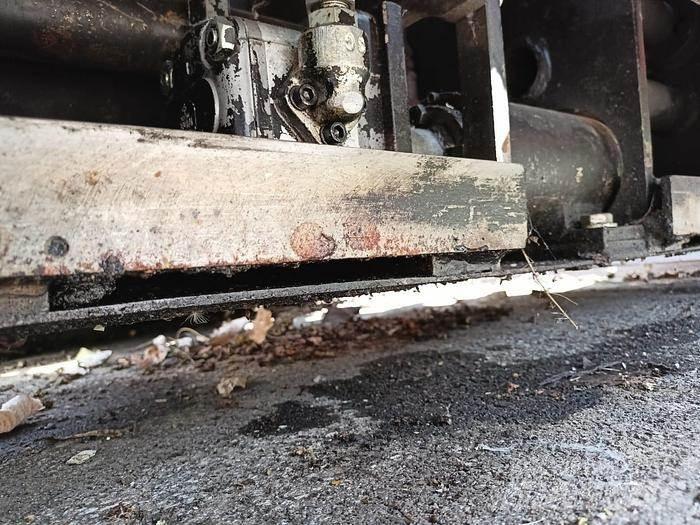  MALAVASI MG3 Pavimentadoras de asfalto