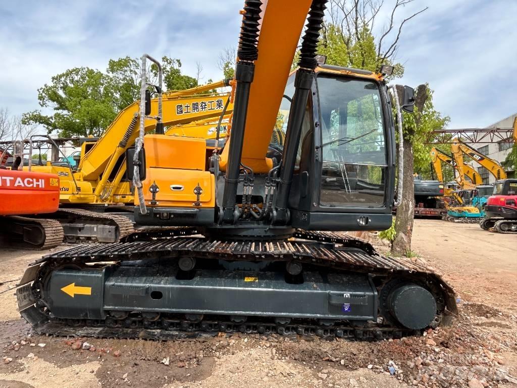 Hyundai 220-9S Escavadoras de rastos