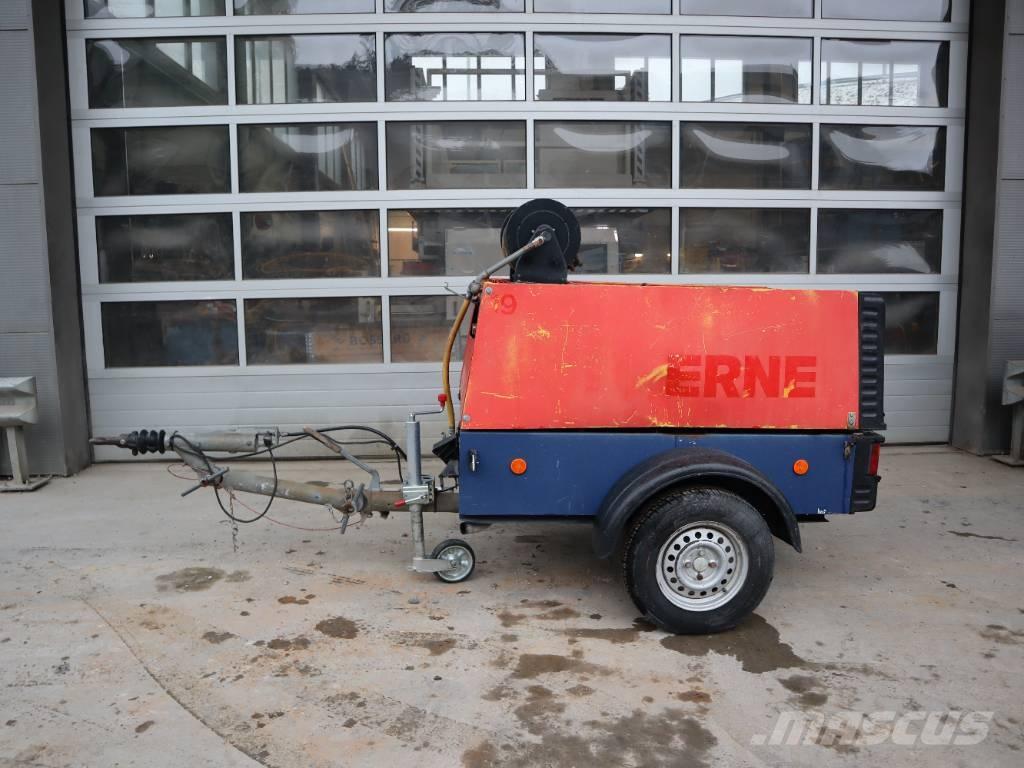 Compair DLT 0404 Compressores