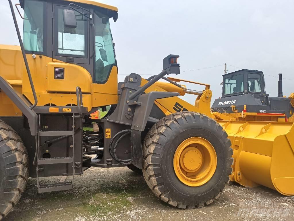 SDLG L956F Pás carregadoras de rodas