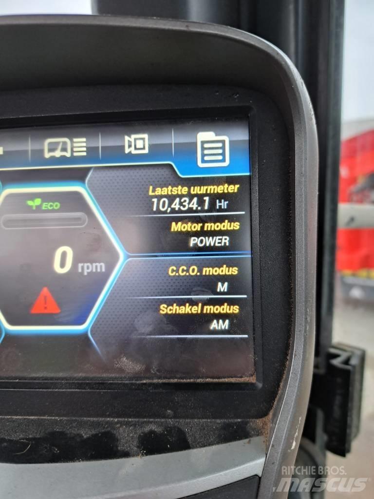 Hyundai HL 960 Pás carregadoras de rodas