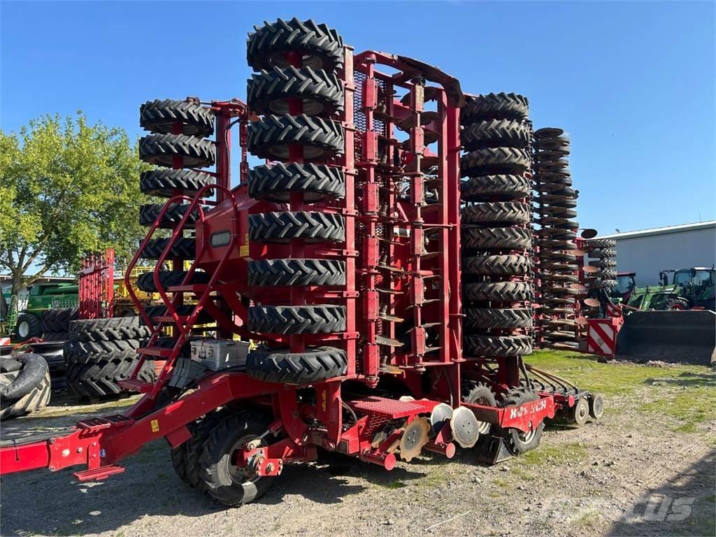 Horsch Pronto 9DC Perfuradoras combinadas