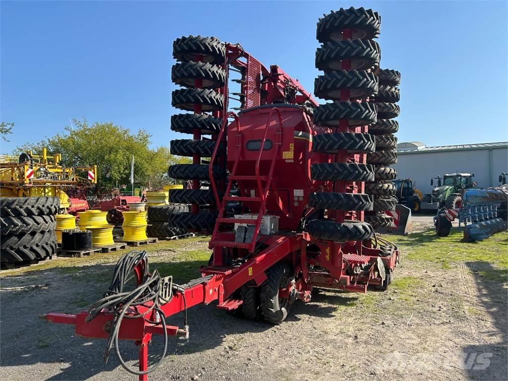 Horsch Pronto 9DC Perfuradoras combinadas