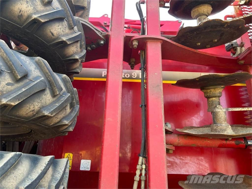 Horsch Pronto 9DC Perfuradoras combinadas