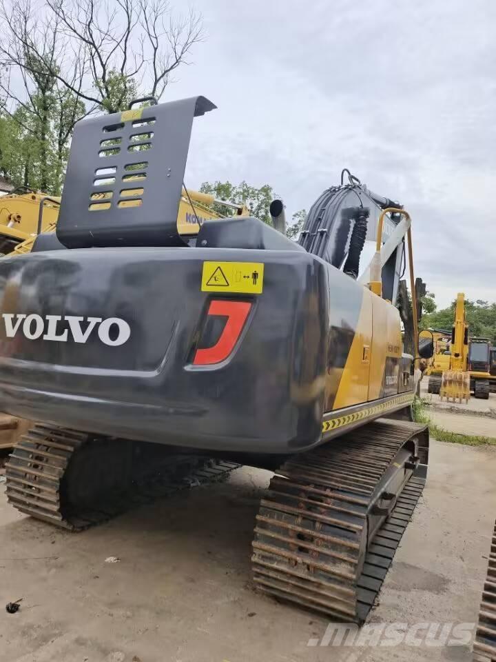 Volvo EC 210 B Escavadoras de rastos