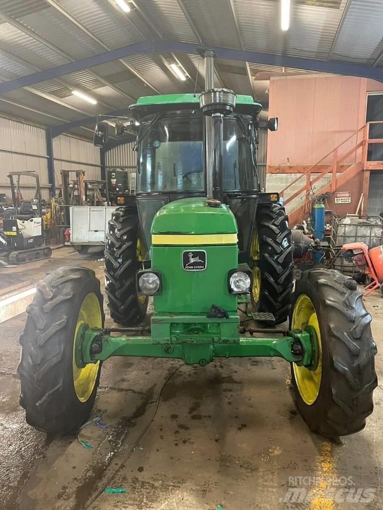 John Deere 2650 Tratores Agrícolas usados