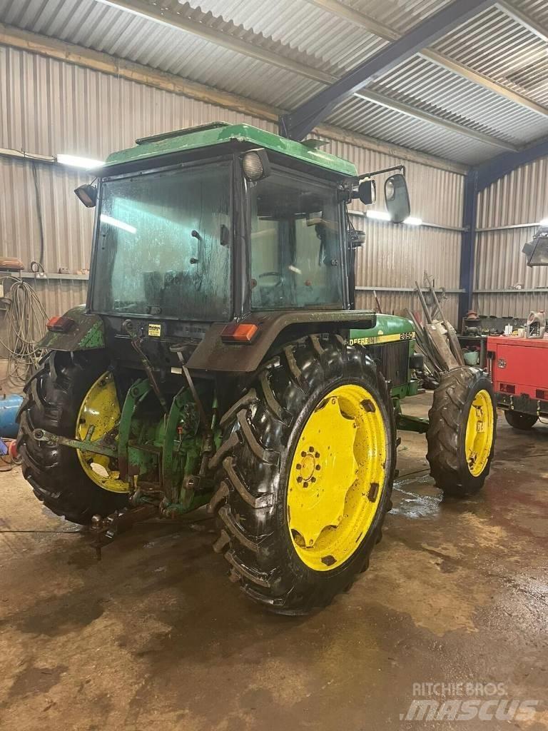 John Deere 2650 Tratores Agrícolas usados