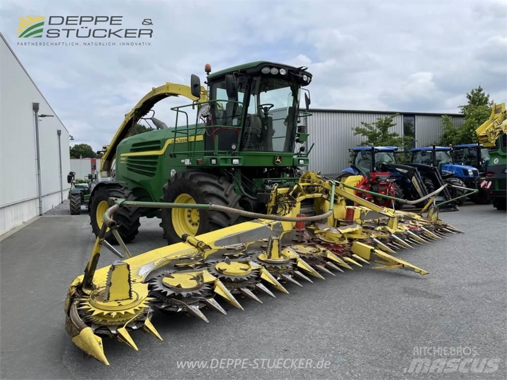 John Deere 7980i Ceifeiras de forragem