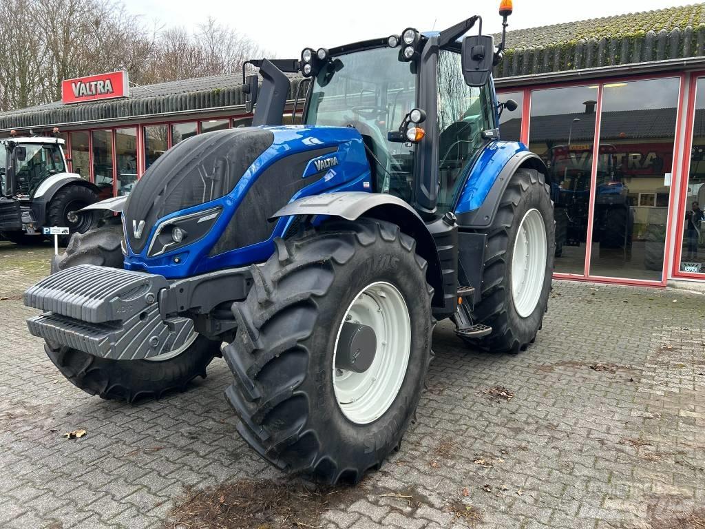 Valtra T194 A Tratores Agrícolas usados