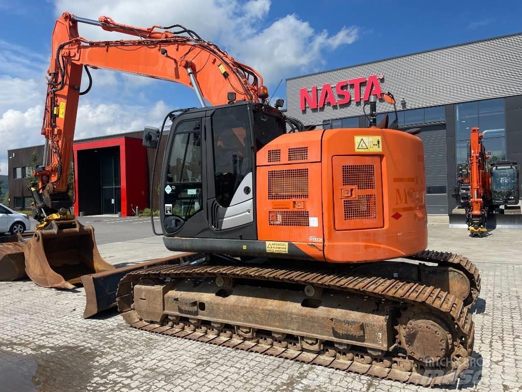 Hitachi ZX225USLC-5 Escavadoras de rastos