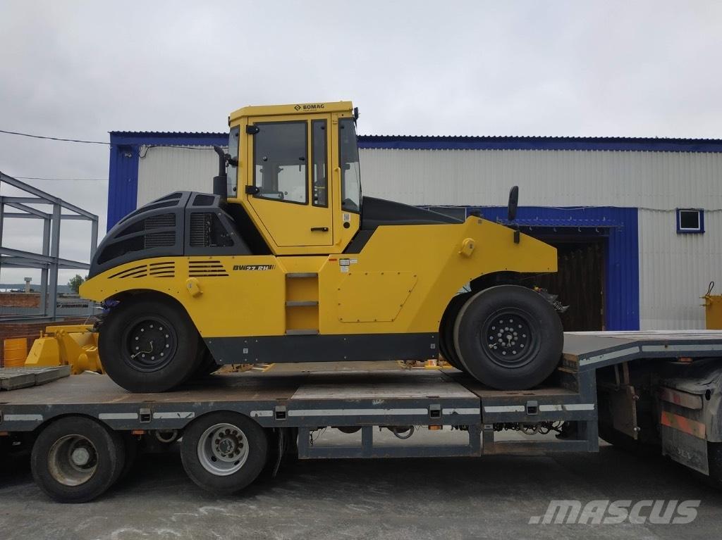 Bomag BW 24 R H Cilindros Compactadores de pneus