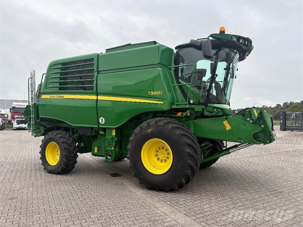 John Deere T560I Ceifeiras debulhadoras