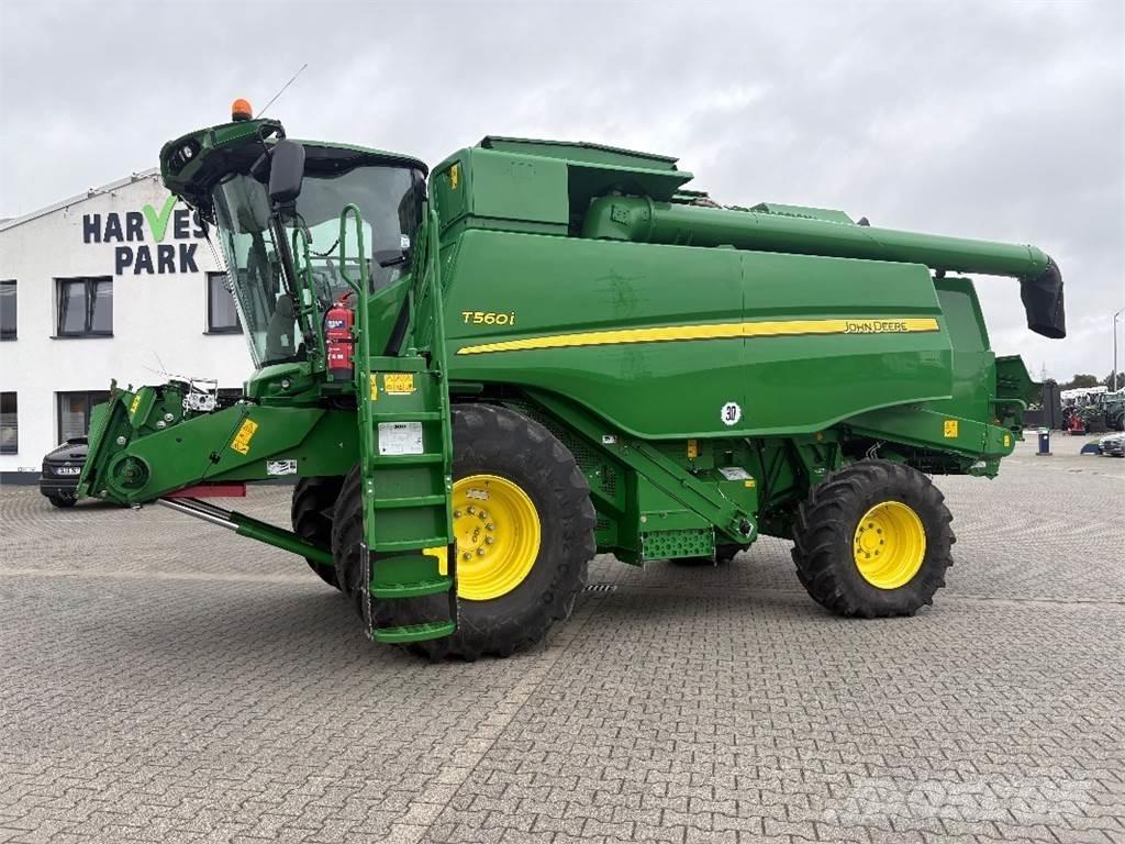 John Deere T560I Ceifeiras debulhadoras
