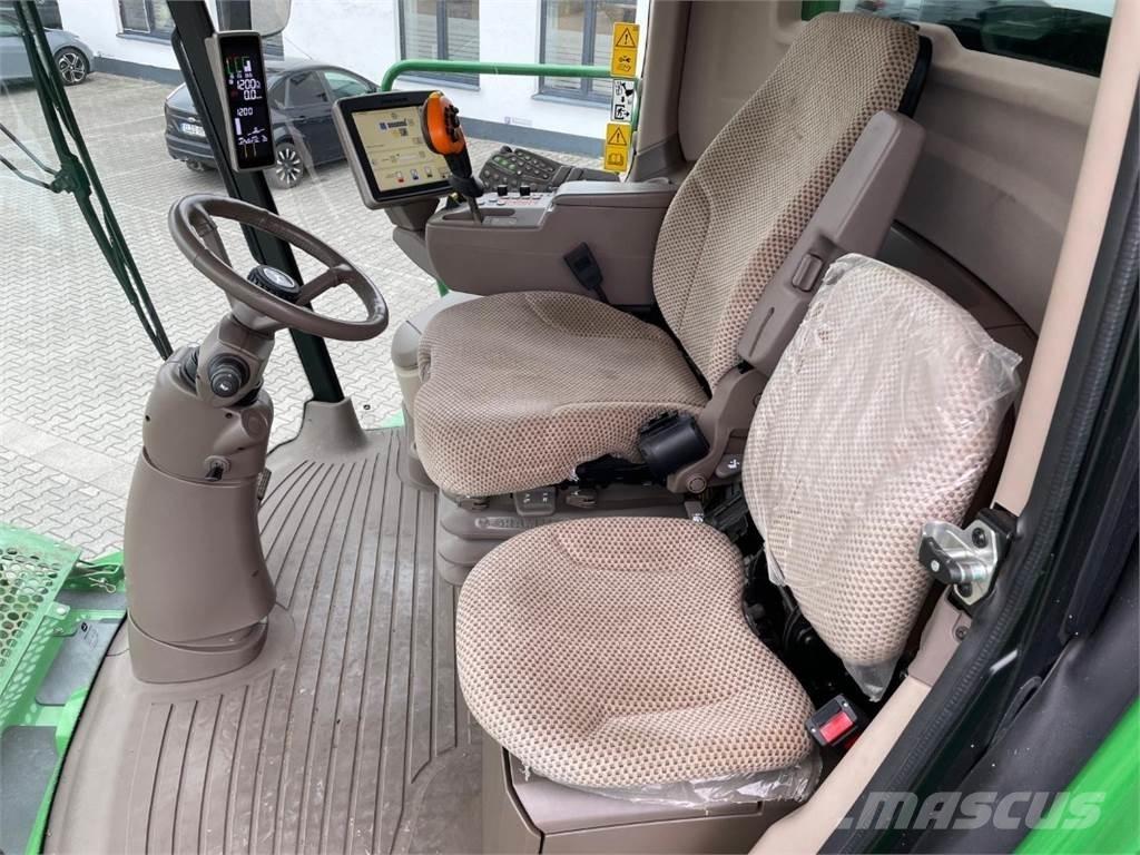 John Deere T560I Ceifeiras debulhadoras