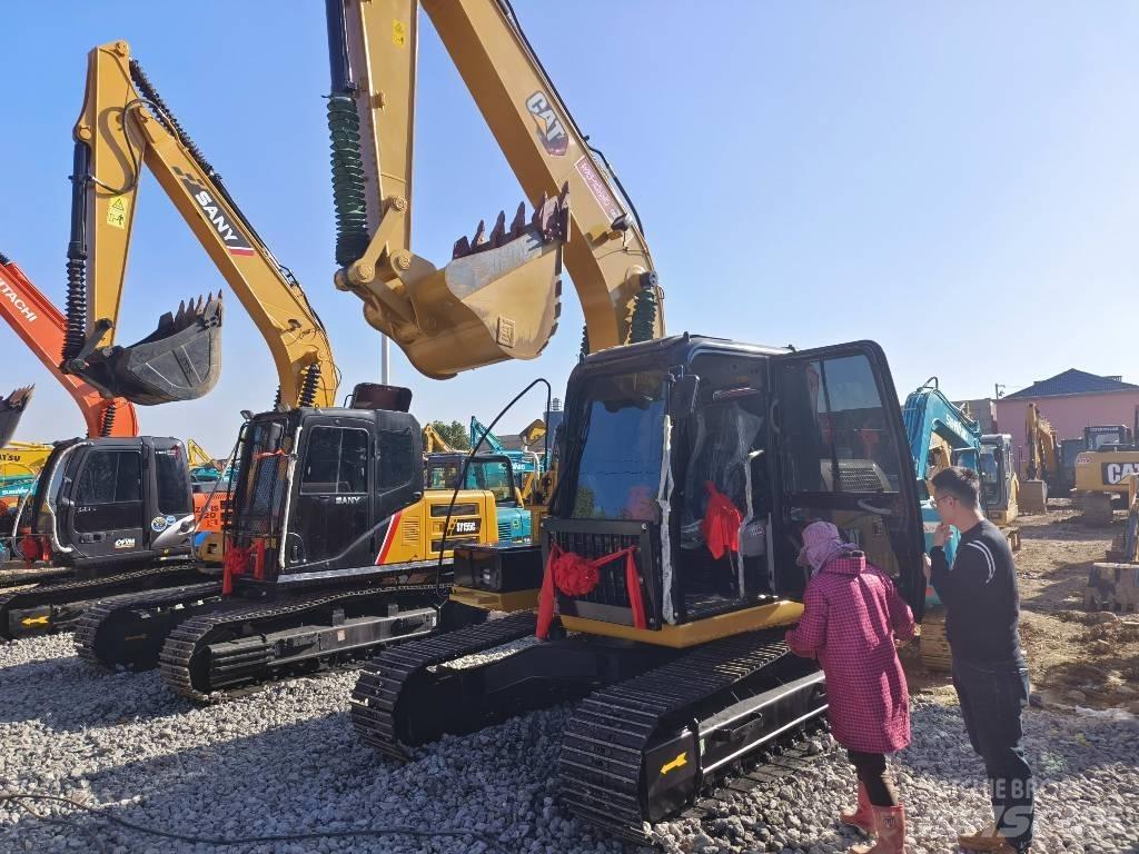 CAT 312D2 Escavadoras de rastos