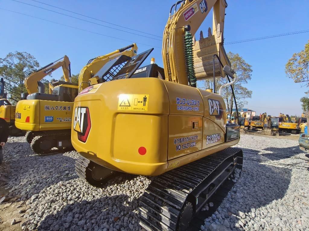 CAT 312D2 Escavadoras de rastos