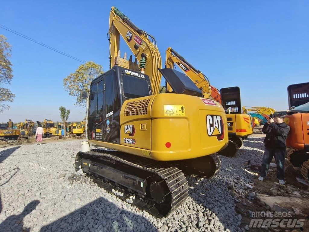CAT 312D2 Escavadoras de rastos